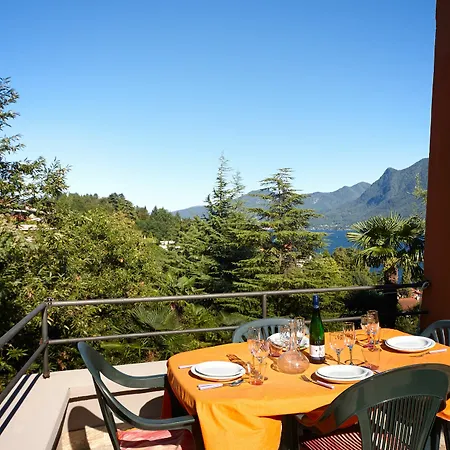 Josefa Apartment Lake Maggiore